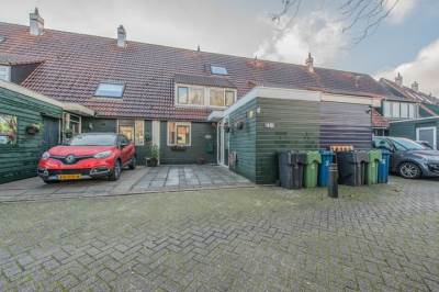 Woning Bohemenstraat 40 Alkmaar