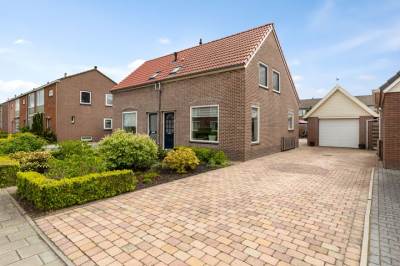 Woning Burgemeester Gerritsstraat 2 Bovensmilde