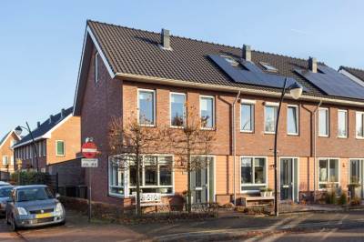 Woning Hanzeboulevard 25 Hooglanderveen