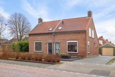 Woning H.P. Sickensstraat 20 Bovensmilde