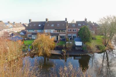 Woning Kelderswerf 85 Obdam