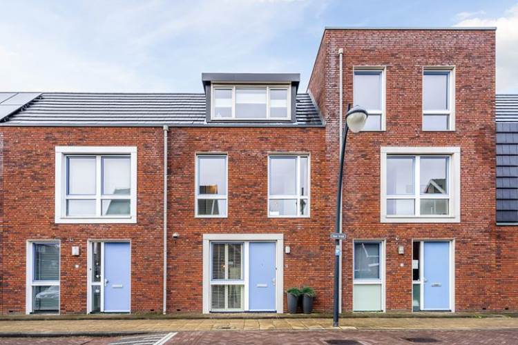 Woning Het Veld 9 Hooglanderveen