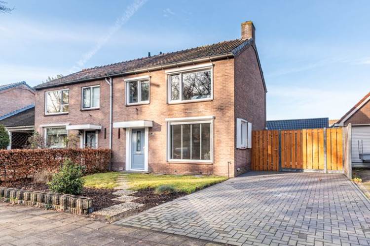 Woning Nassaulaan 44 Harderwijk