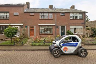 Woning Spechtstraat 4 Haastrecht