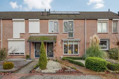 Woning Eekhoornstraat 25 Bergen (LI)