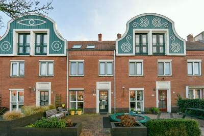 Woning Count Basielaan 6 Beverwijk