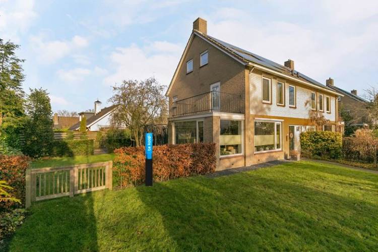 Woning Koningin Wilhelminalaan 23a Schalkhaar