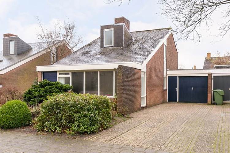 Woning Van Haersmasingel 10 Oentsjerk