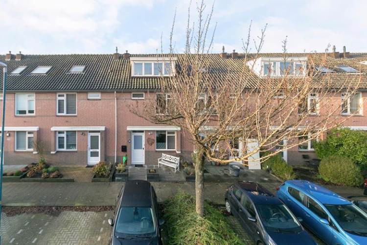 Woning Agaat 101 Zoetermeer