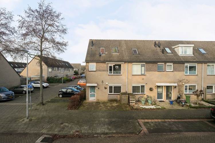Woning Wipmolen 7 Alphen aan den Rijn