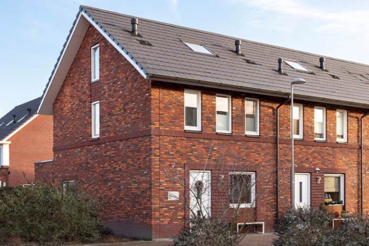 Woning Bosmahof 28a Veenendaal