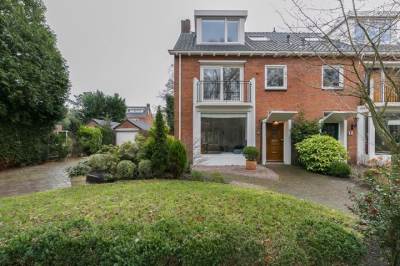 Woning Wijnoldy Daniëlslaan 34 Santpoort-Zuid