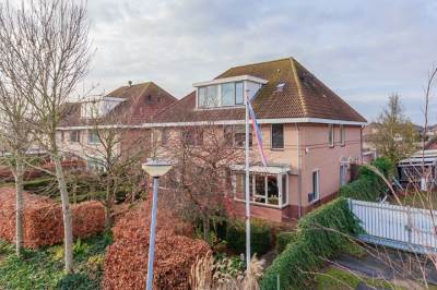 Woning Jacoba van Beierenlaan 28 Uitgeest