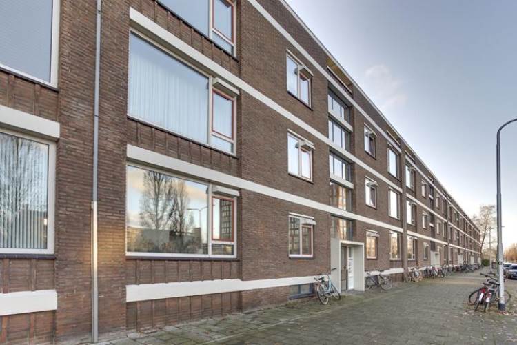 Woning Marialaan 123 Nijmegen