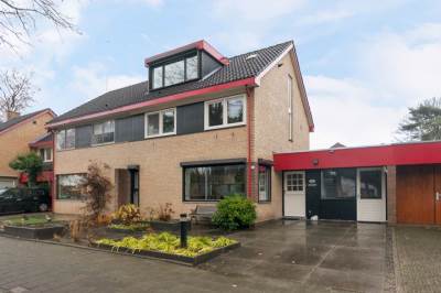 Woning Statenlaan 67 Rijen