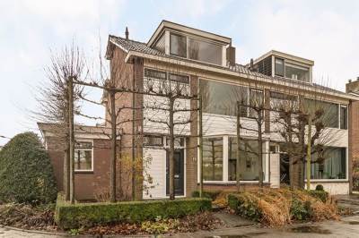 Woning Vlasstraat 17 Ridderkerk