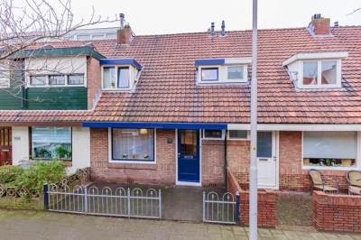 Woning Bestevaerstraat 8 IJmuiden