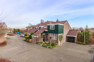 Woning De Bonkelaar 13 Uitgeest
