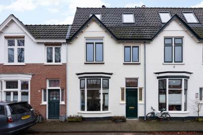 Woning Brouwersplein 41 Haarlem