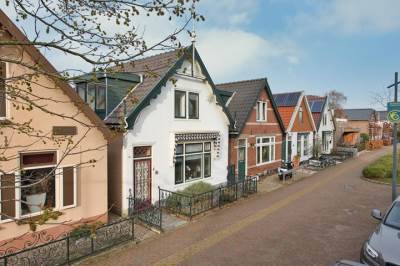 Woning Dorpsstraat 130 Castricum