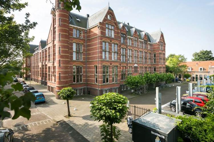 Woning Hugo de Grootstraat 135 Leiden