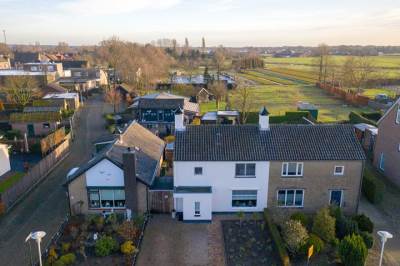 Woning Hofdreven 3 Rijsbergen