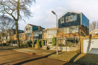 Woning Perzikkruidweg 21 Zaandam