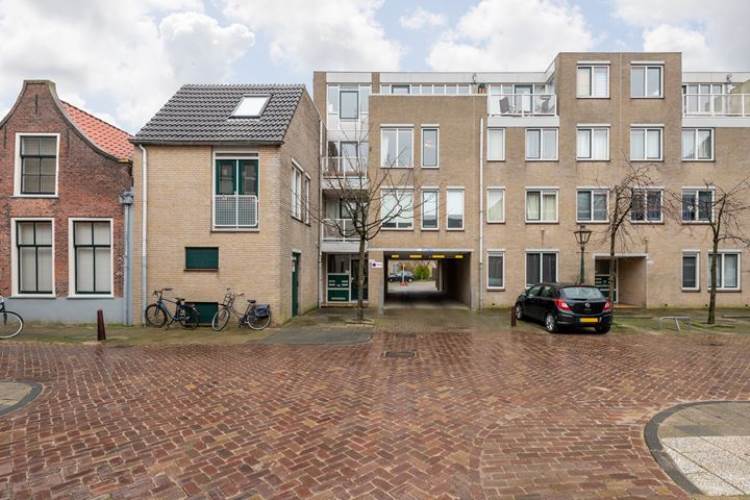 Woning Koolstraat 5b Leiden