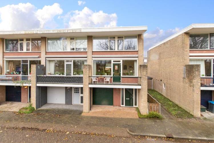 Woning Mgr Smitstraat 30 Brielle