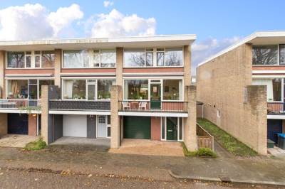 Woning Mgr Smitstraat 30 Brielle