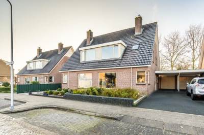 Woning Prinses Margrietstraat 12 Woudenberg