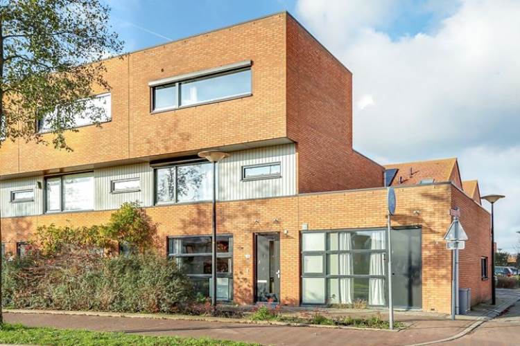 Woning Terschelling 18 Heemskerk