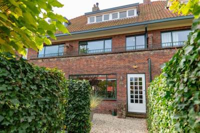 Woning Van Zuylen van Nijeveltstraat 45 Wassenaar