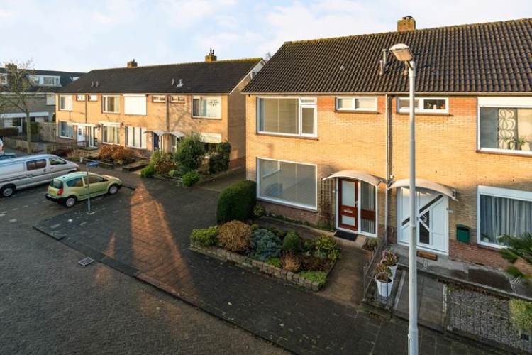 Woning Polluxstraat 12 Spijkenisse
