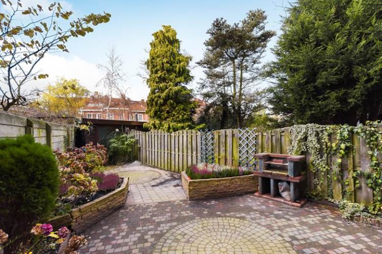 Woning Abrikozenplein 36 Den Haag