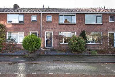Woning Jan Luykenstraat 51 Gouda