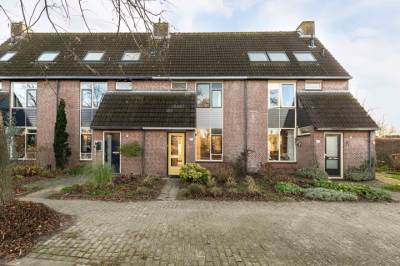 Woning Schepenenlaan 56 Zwolle