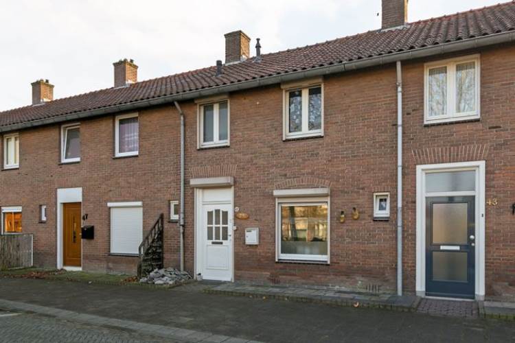 Woning Roodborststraat 45 Oss