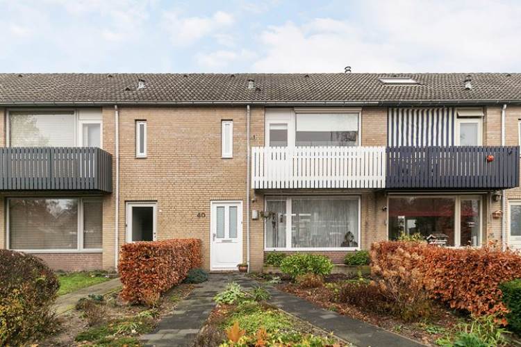 Woning Doormanlaan 40 Son en Breugel