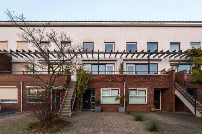 Woning Galvanistraat 68 Nijmegen