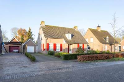 Woning St. Cornelisstraat 25 Hooge Mierde