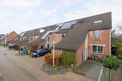 Woning Teenschillerlaan 10 IJsselstein