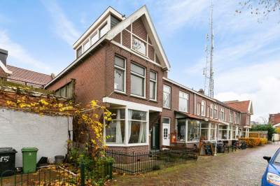 Woning Czaar Peterplantsoen 12 Zaandam