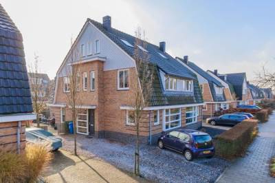 Woning Renaissancelaan 56 Alphen aan den Rijn