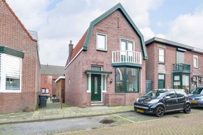 Woning Prins Hendrikstraat 111 Zaandam