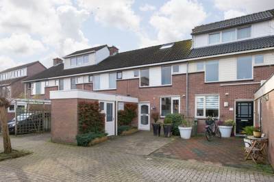 Woning Marsstraat 9 Hazerswoude-Rijndijk