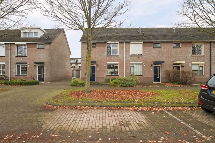 Woning Bittervoornstraat 33 Hengelo (OV)