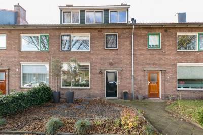 Woning Curaçaostraat 10 Santpoort-Noord