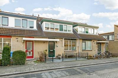 Woning Werve 51 Maasland