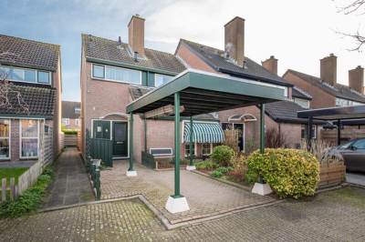 Woning Strekdam 7 Hellevoetsluis